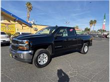 2018 Chevrolet Silverado 1500 Double Cab